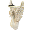 Swan Wall Vase