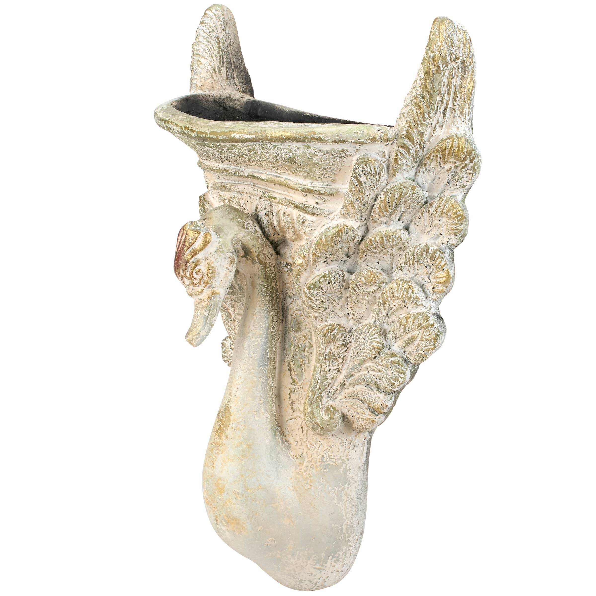 Swan Wall Vase