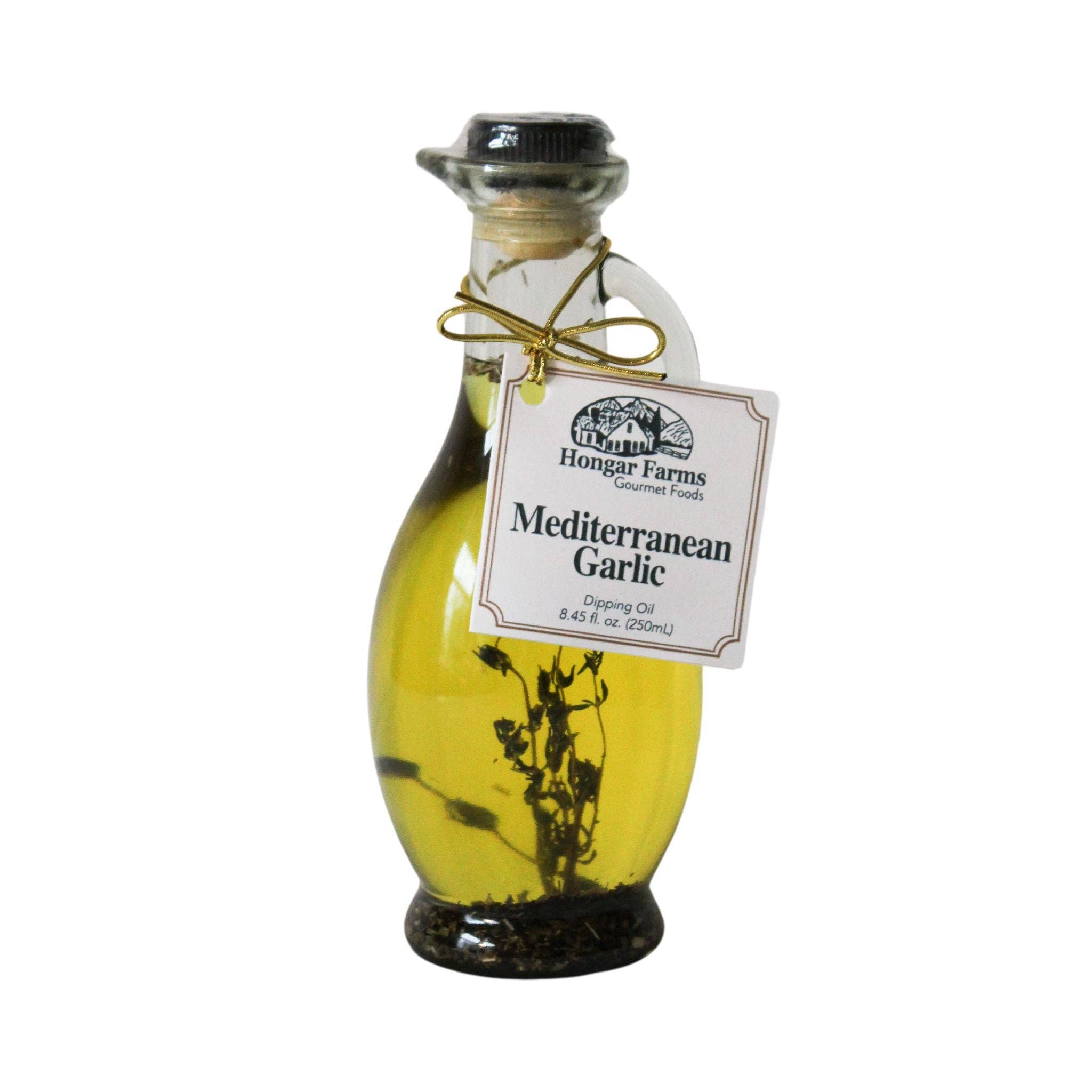 Mediterranean Garlic EVOO Blend – 8.45 fl oz Cruet