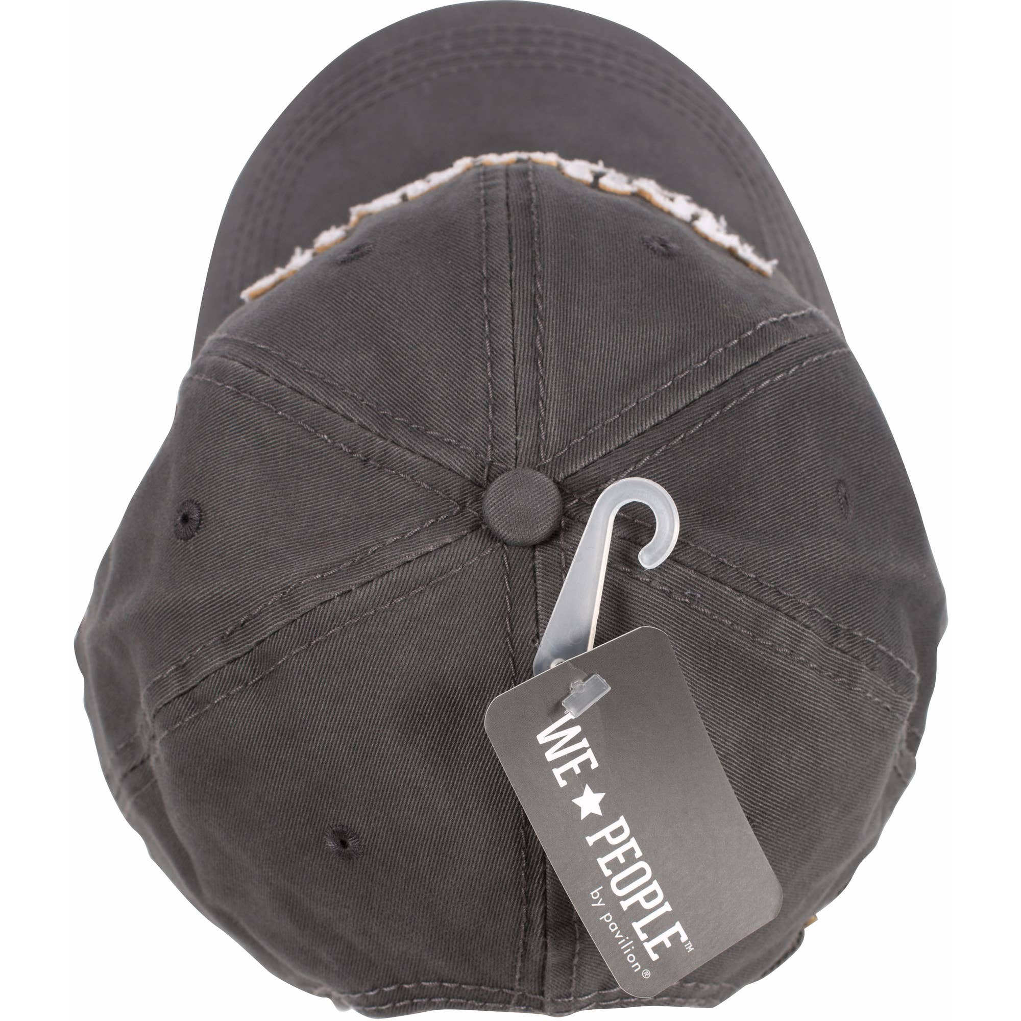 Lake People - Dark Gray Adjustable Hat