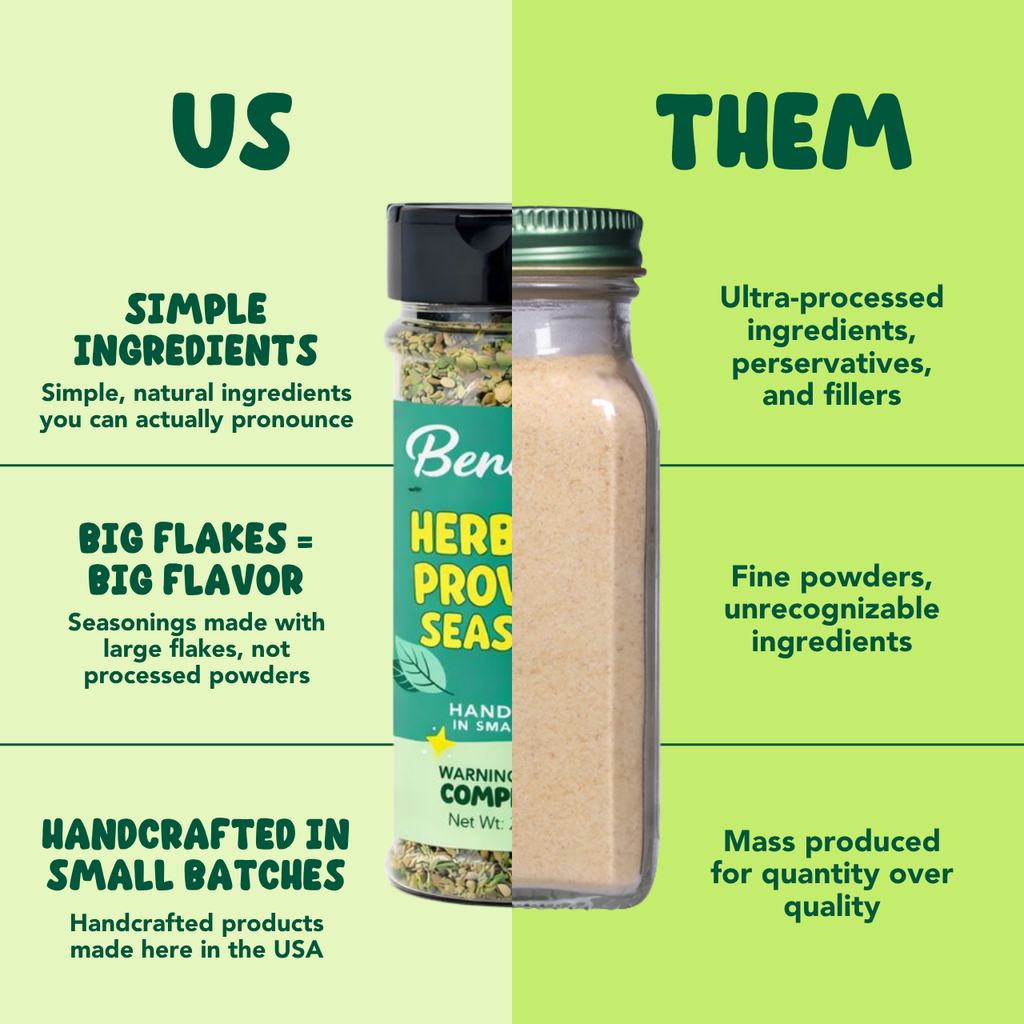 Herbes de Provence Seasoning (250mL PET)