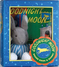 Goodnight Moon Board Book & Bunny: Margaret Wise Brown