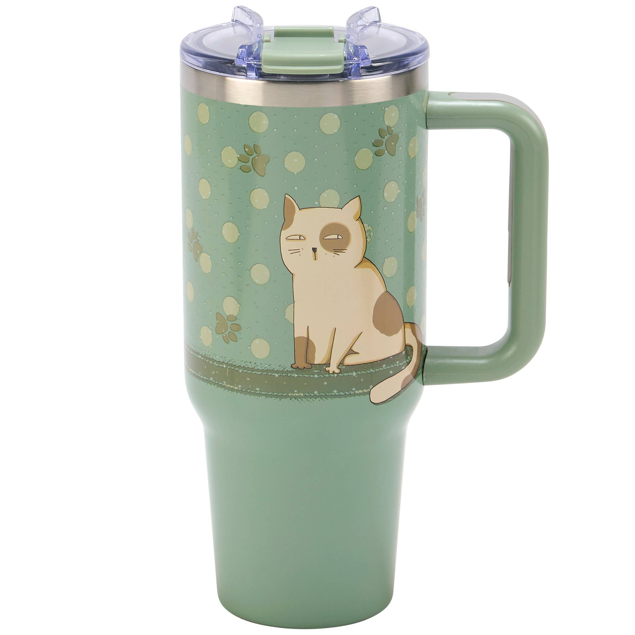 My Cat Travel Mug