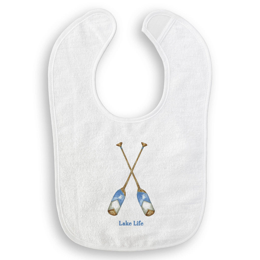 Blue Paddles