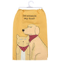 Did Someone Say Food Kitchen Towel