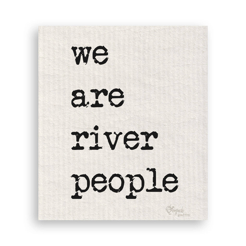 We Are River People