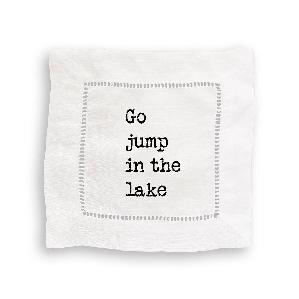 Go Jump In the Lake