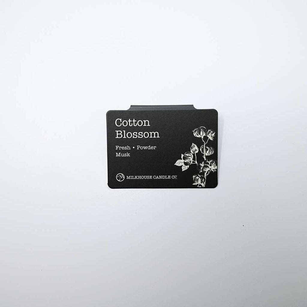 Candle Bar Scent Label Signs – A La Carte Label Signs
