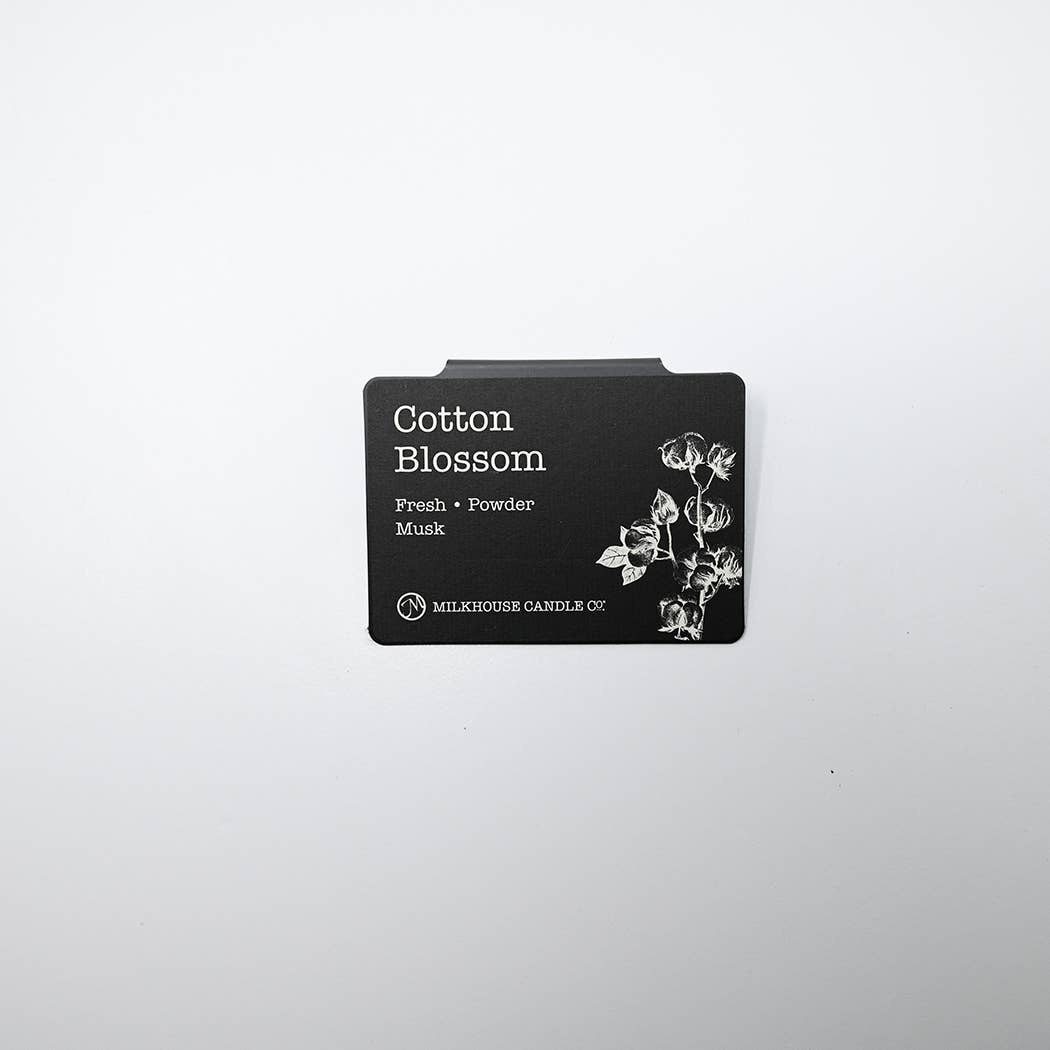 Candle Bar Scent Label Signs – A La Carte Label Signs