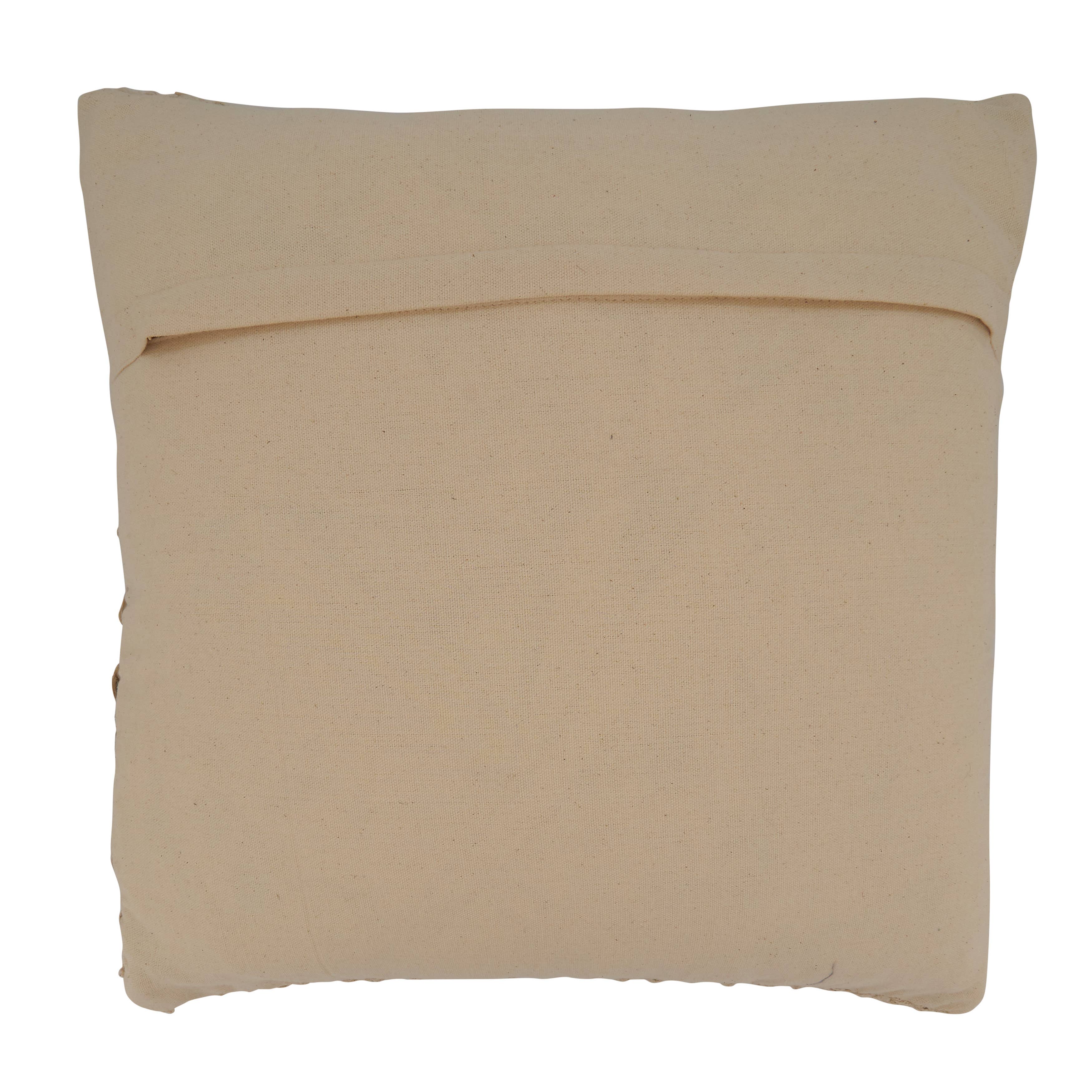 Rope Throw Pillow