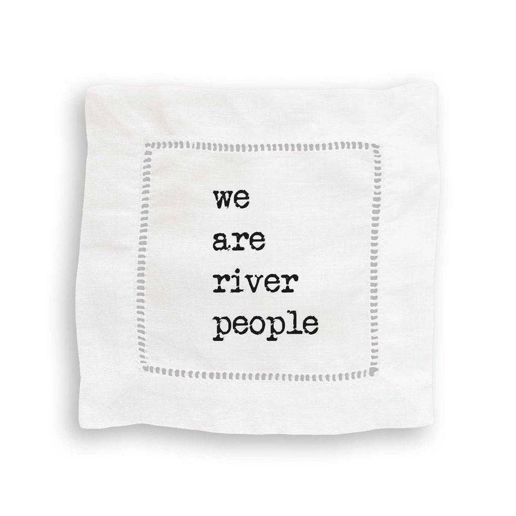 We Are River People