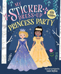 My Sticker Dress-Up®: Princess Party