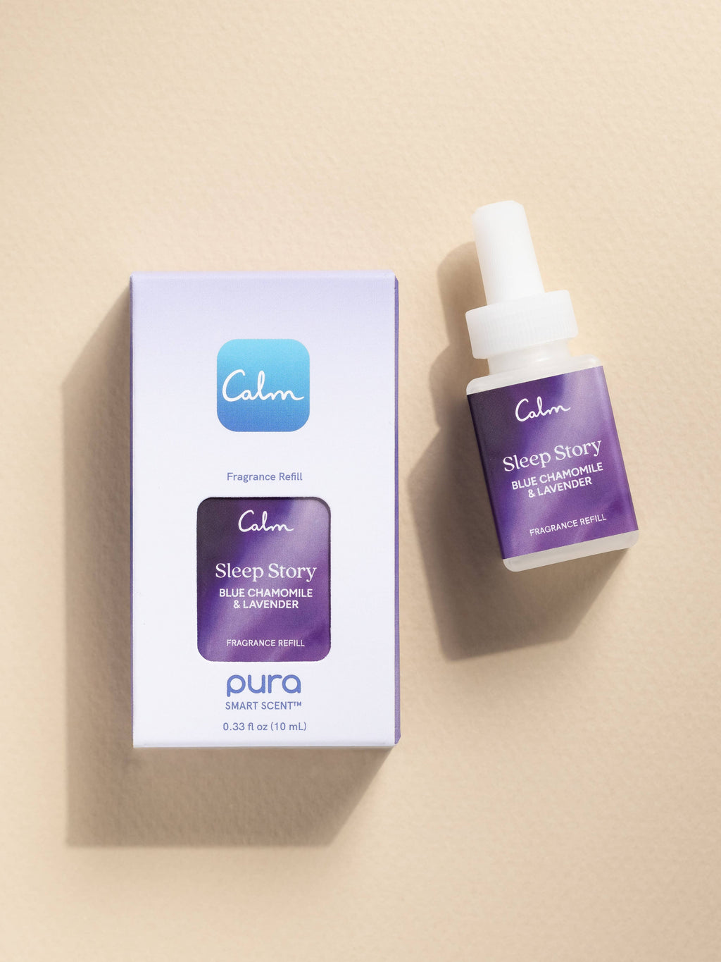Sleep Story  - Pura Home Diffuser Scent Refill
