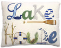 Pillow - Lake House - indoor / outdoor cushion