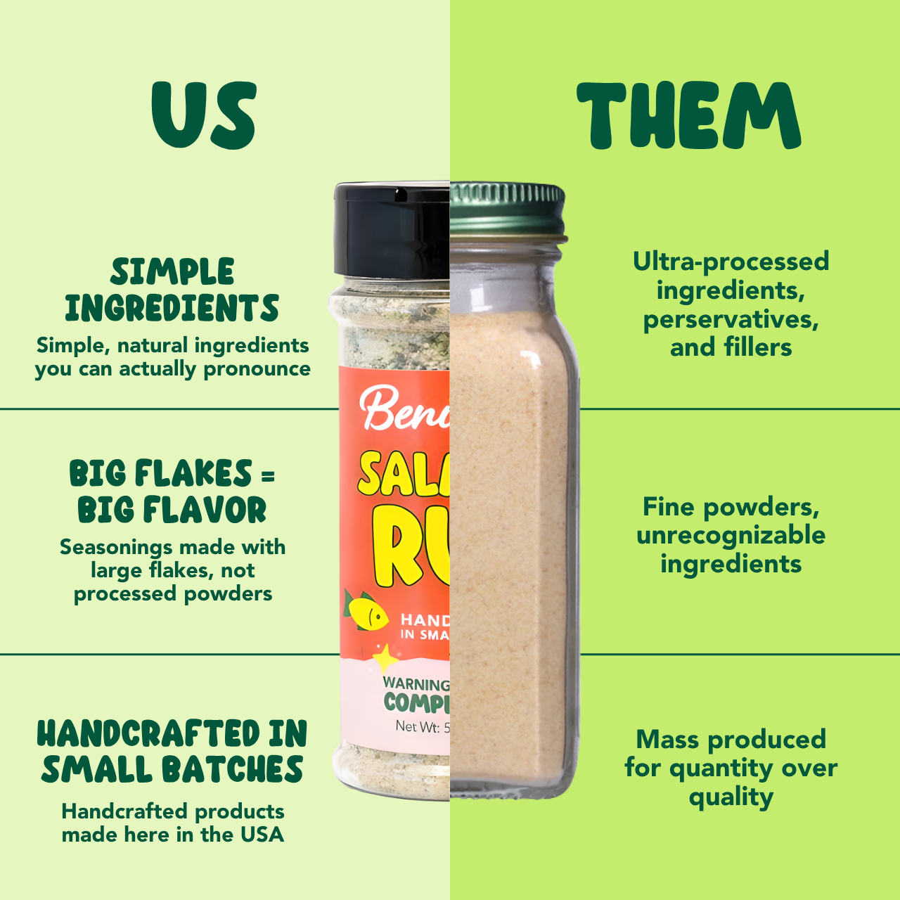 Salmon Seasoning & Rub (250mL PET)