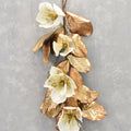 Glistening Magnolia Garland 72"