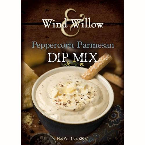 Peppercorn Parmesan (cs 12) - Dip Mixes