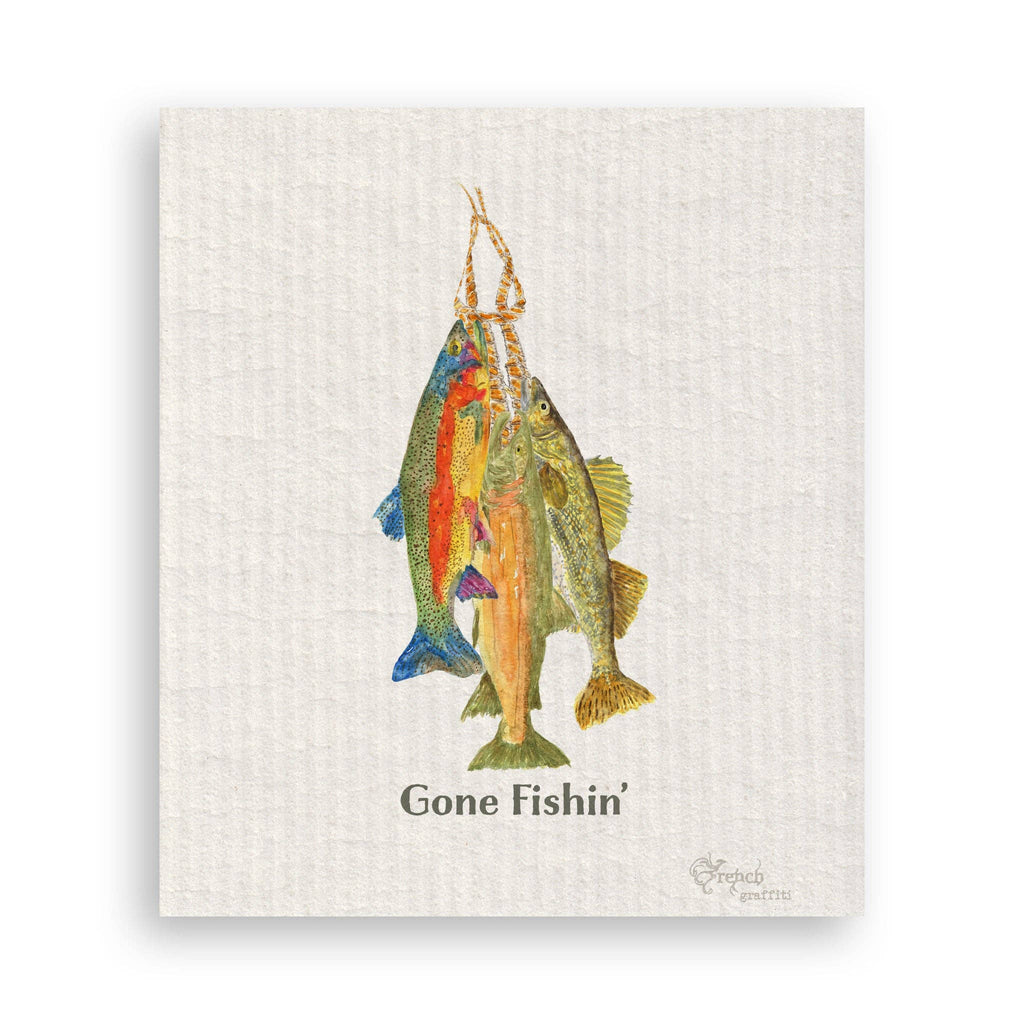 Catching Lake Fish