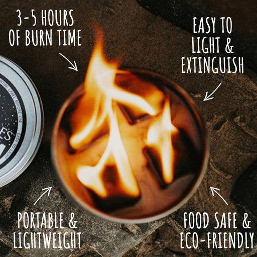 City Bonfire Mini Smokeless Tabletop Portable Fire Pit
