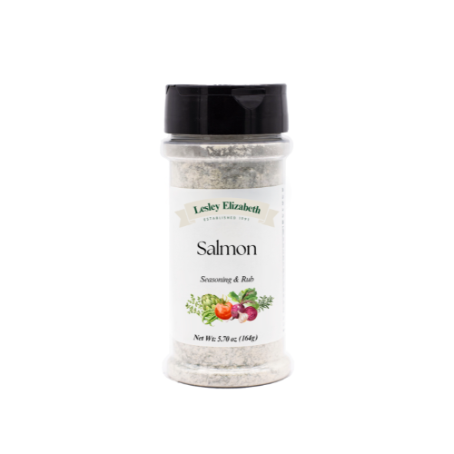 Salmon Seasoning & Rub (250mL PET)