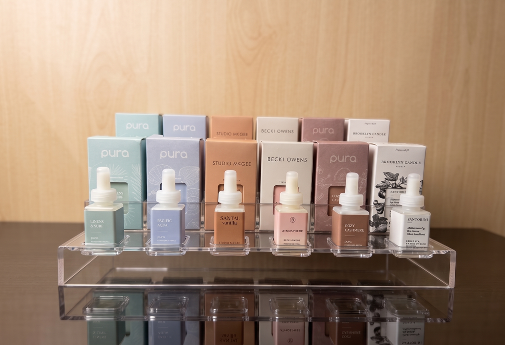 Home Acrylic Display 2026