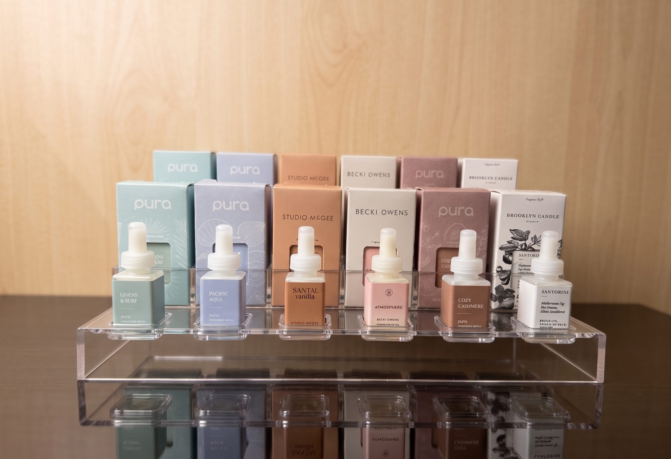 Home Acrylic Display 2026