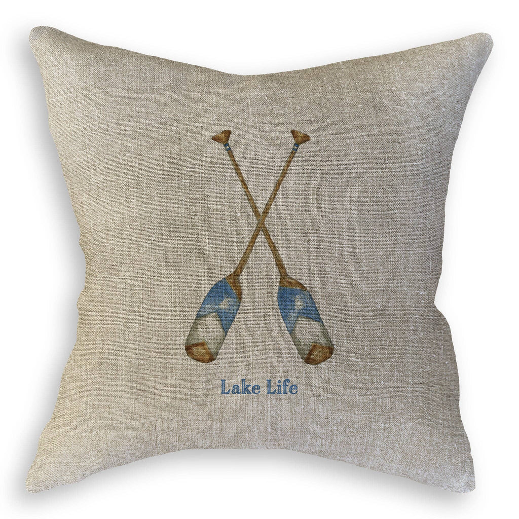 Blue Paddles