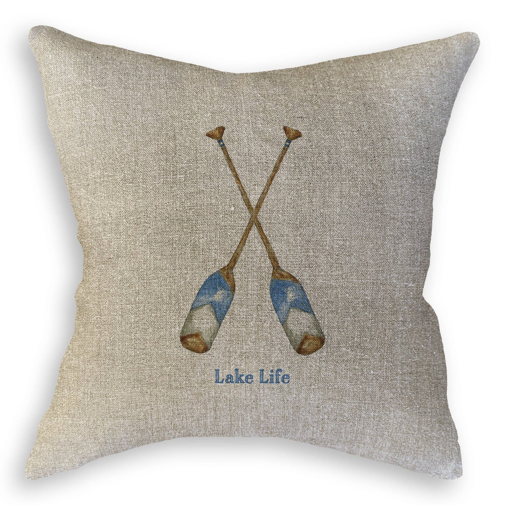 Blue Paddles