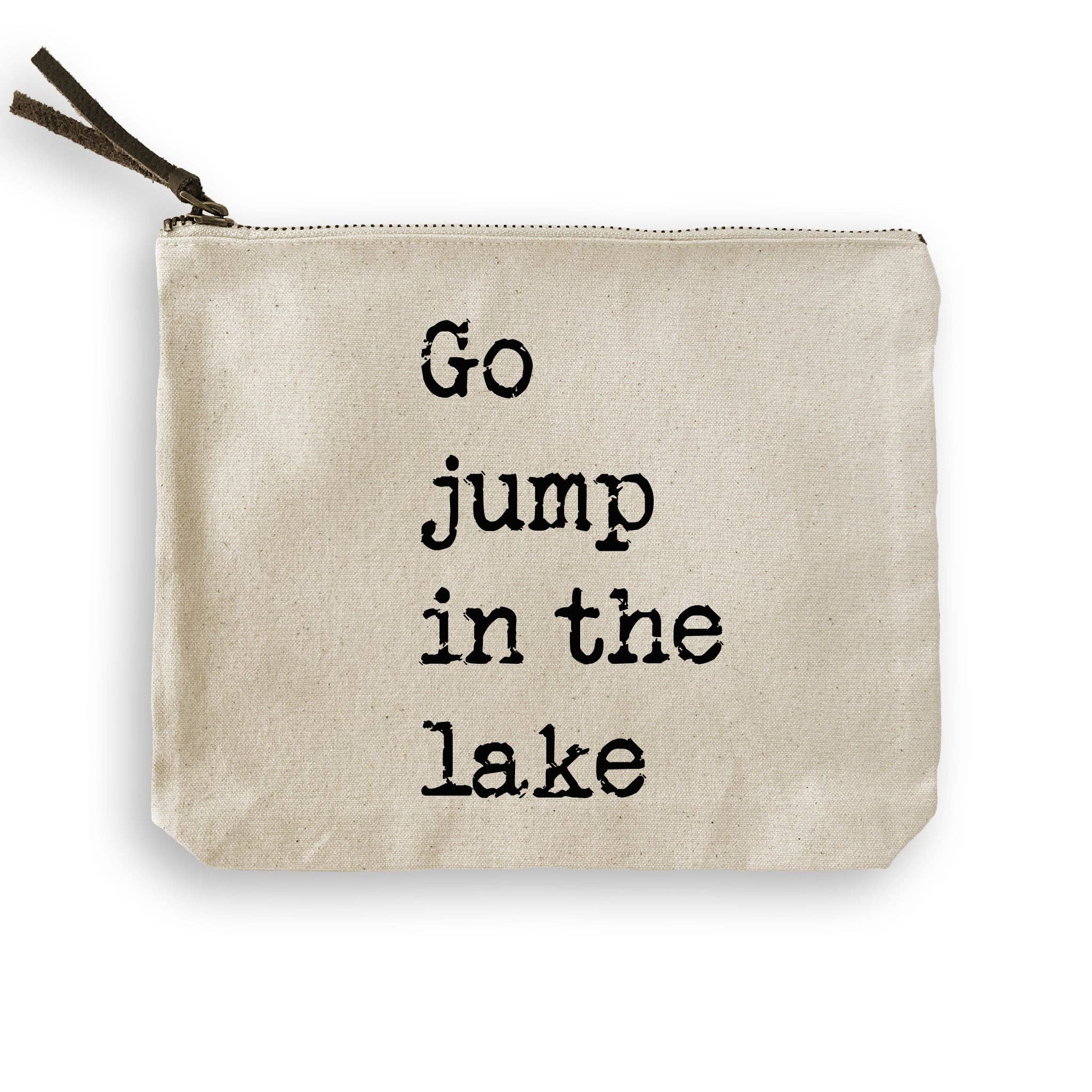 Go Jump In the Lake