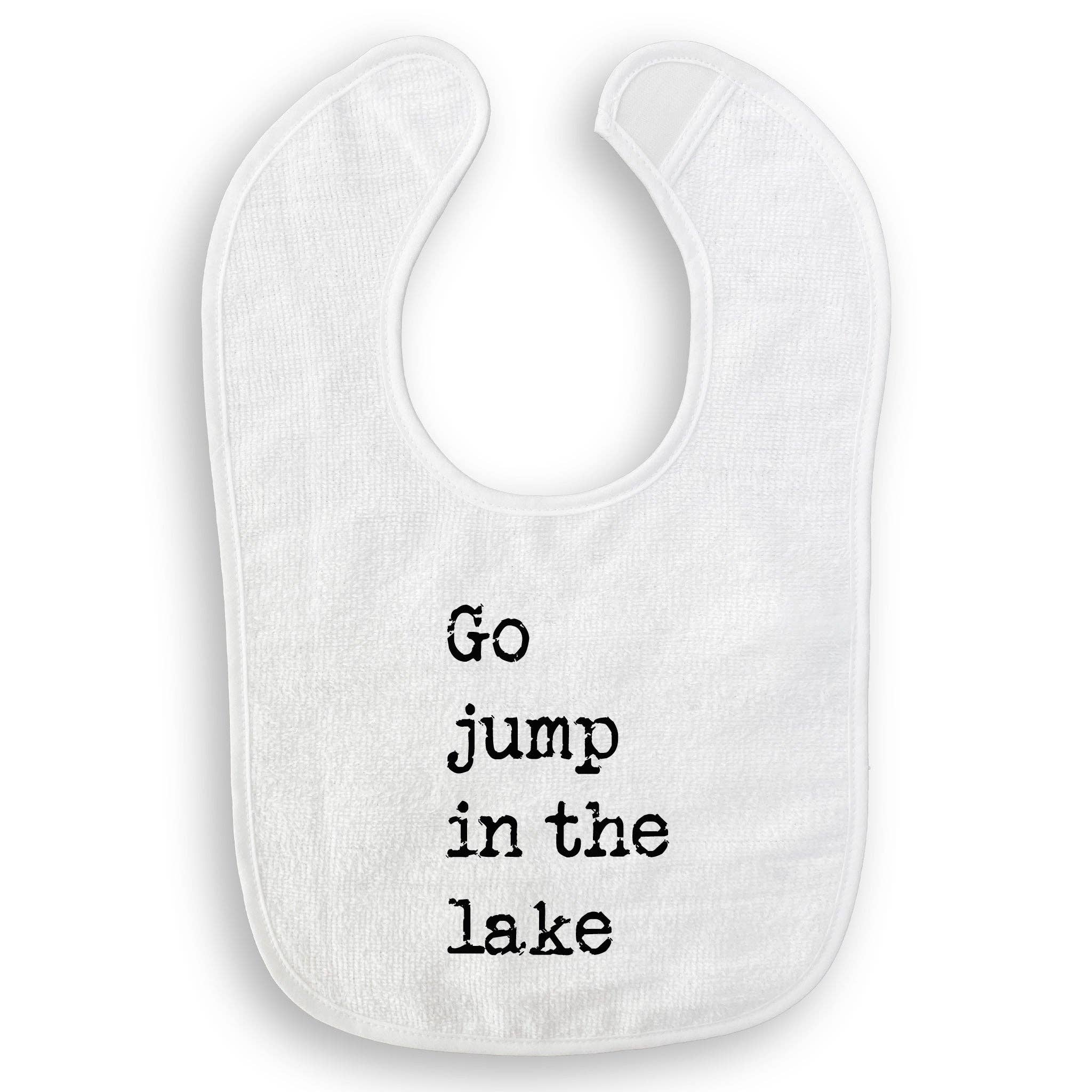 Go Jump In the Lake