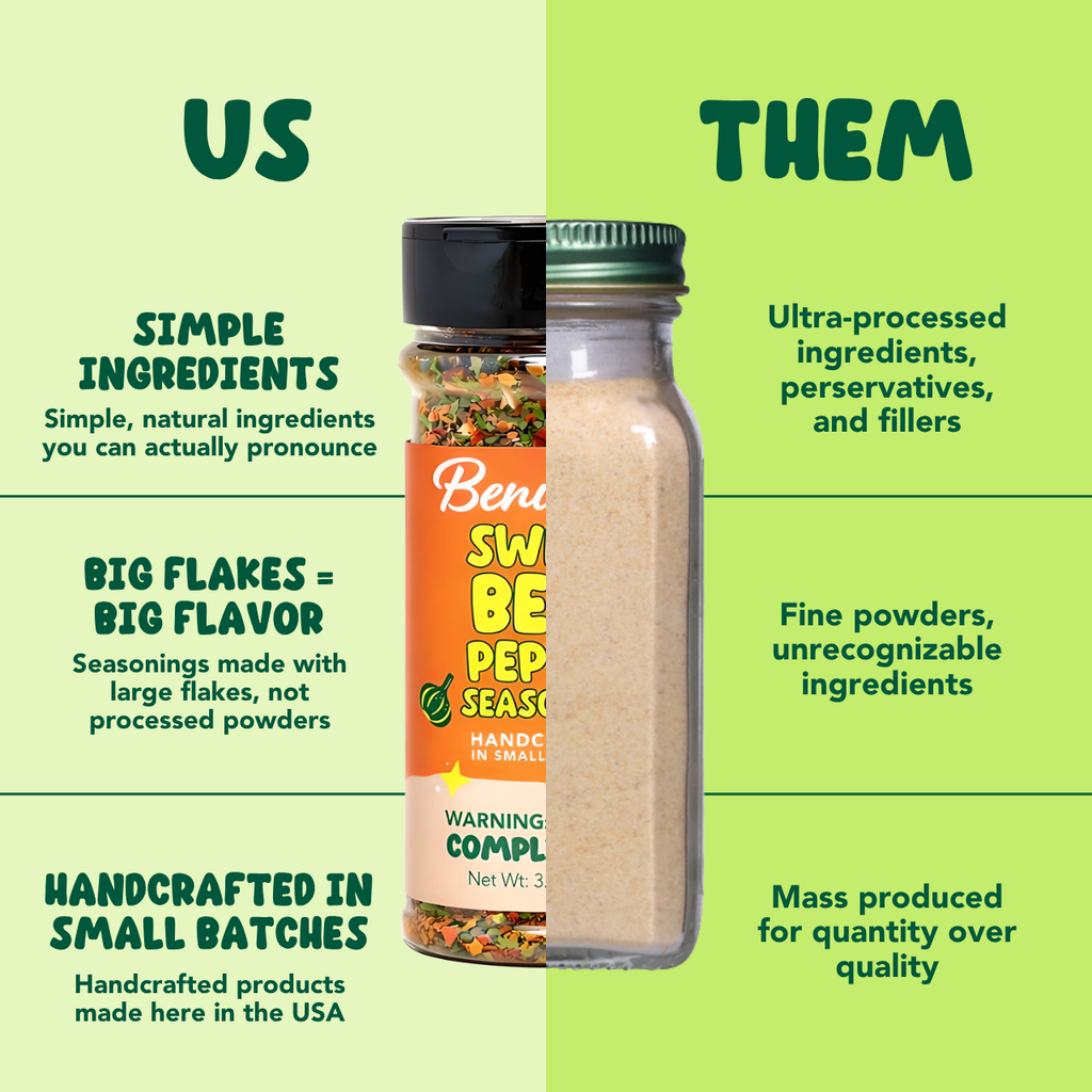Sweet Bell Pepper Dip Seasoning (250mL PET)