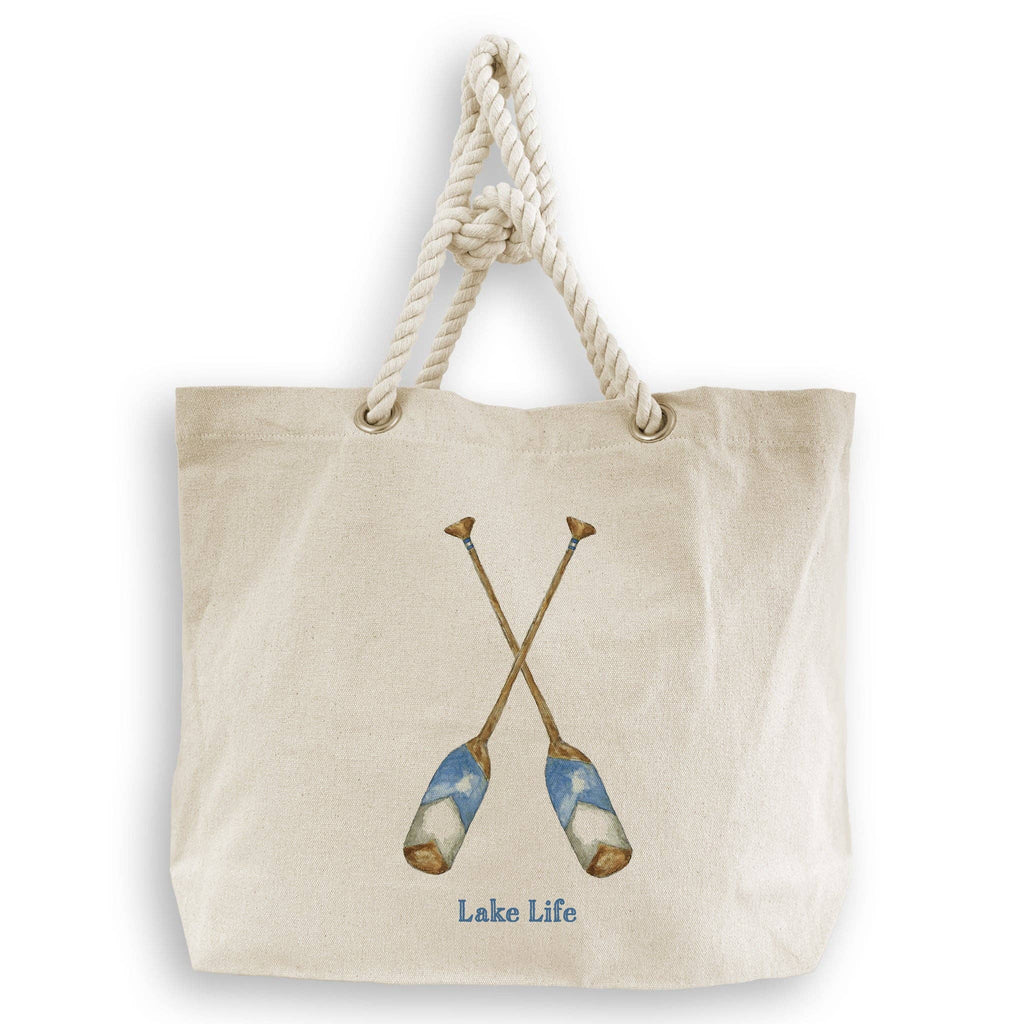 Blue Paddles