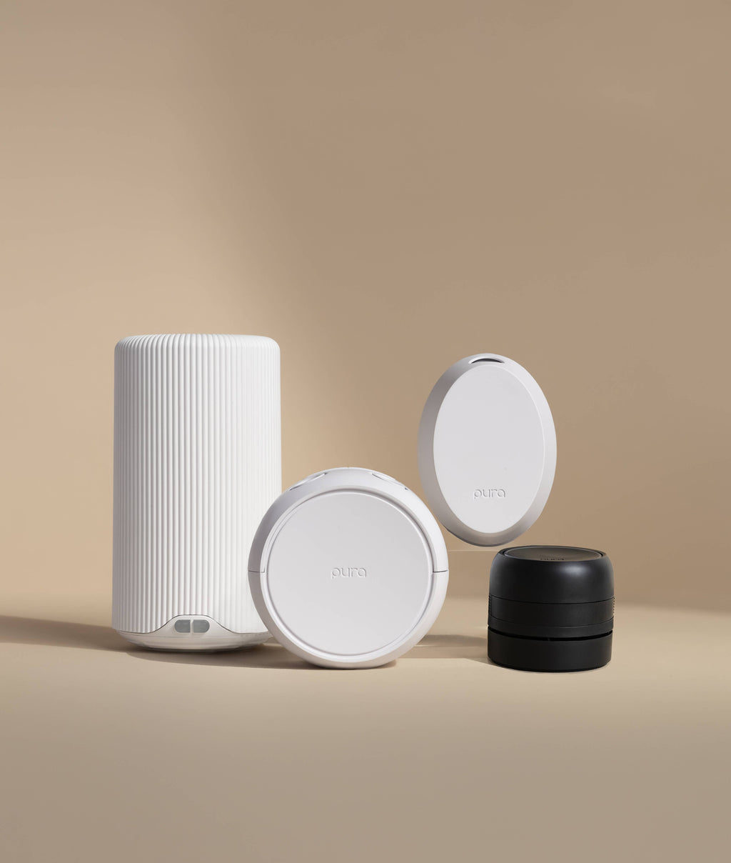 Pura Home Plus™ Smart Home Fragrance Diffuser