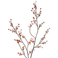 Gypsophila Branch 45" - Orange