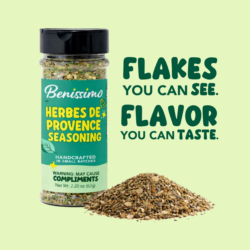 Herbes de Provence Seasoning (250mL PET)