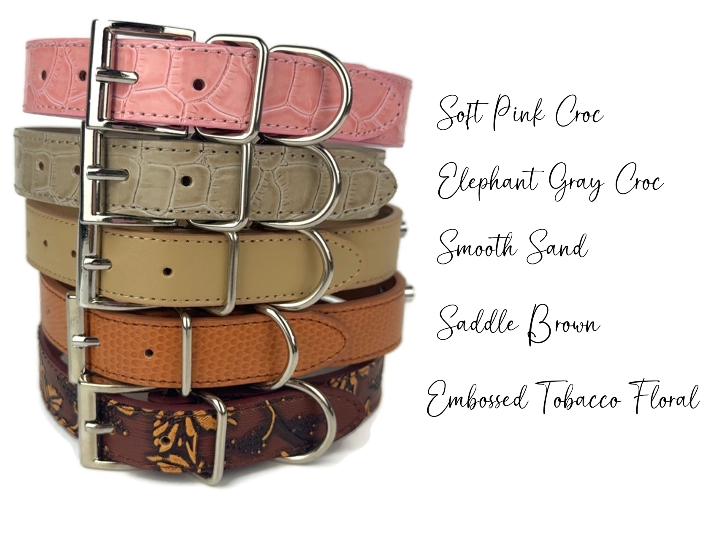 DIY Pet Collar Bar Starter Pack - High Desert- 280 Pieces