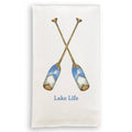 Blue Paddles