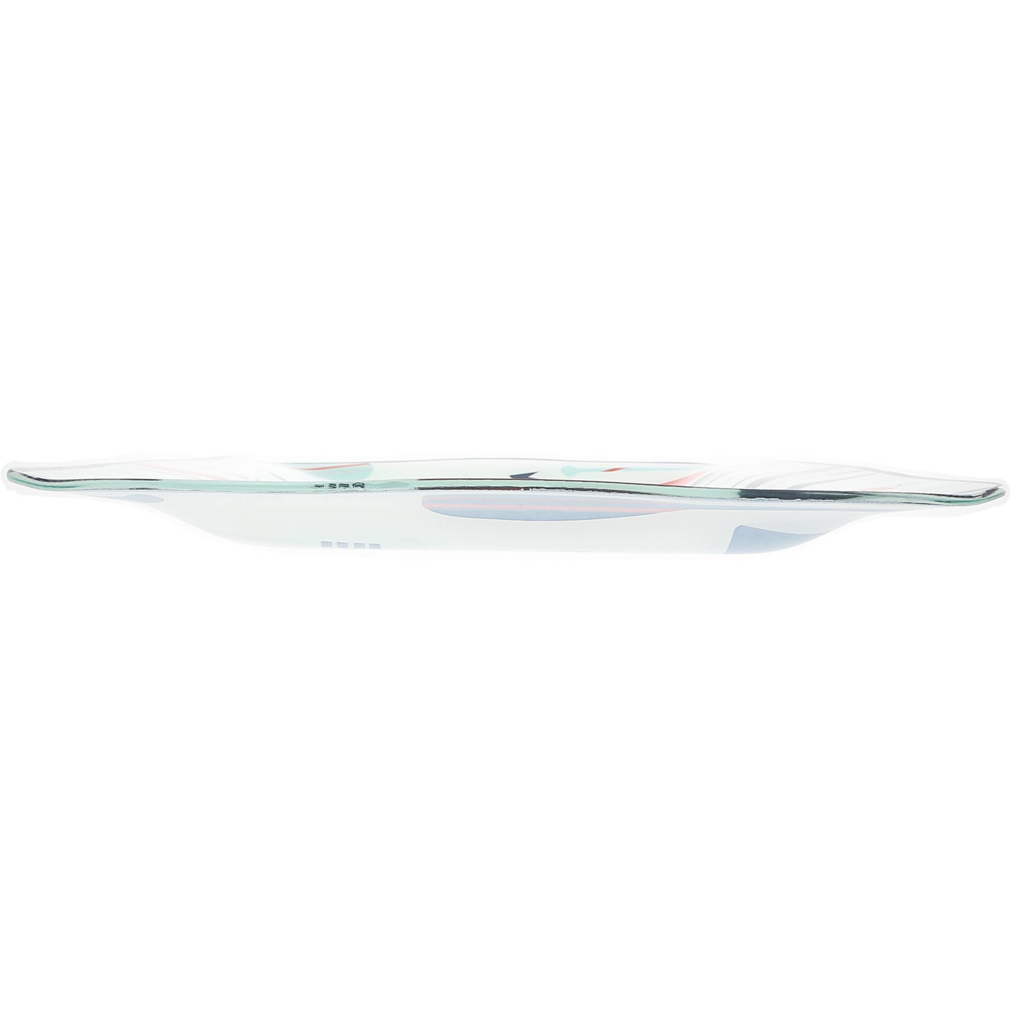 Lake - 16.75" x 11" Glass Serving Tray