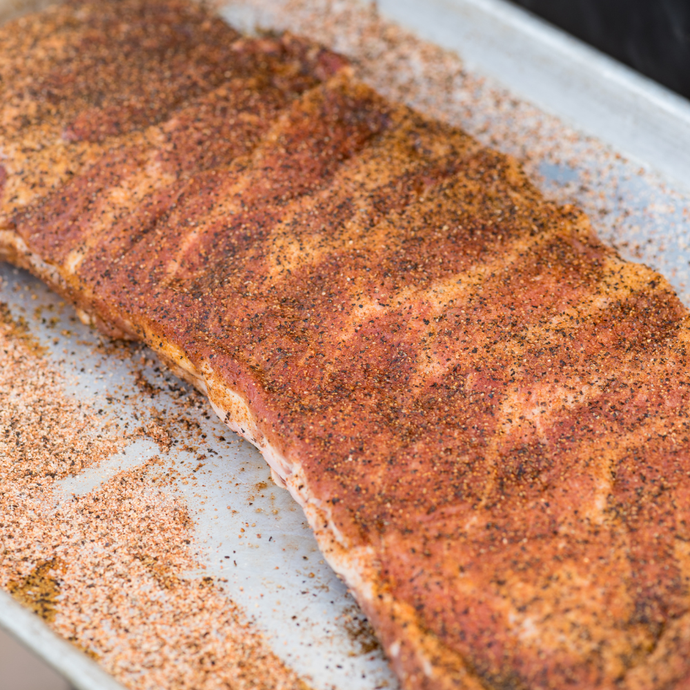 Wicked Good Rub (250mL PET)