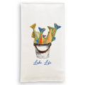 Lake Life Bucket of Fish