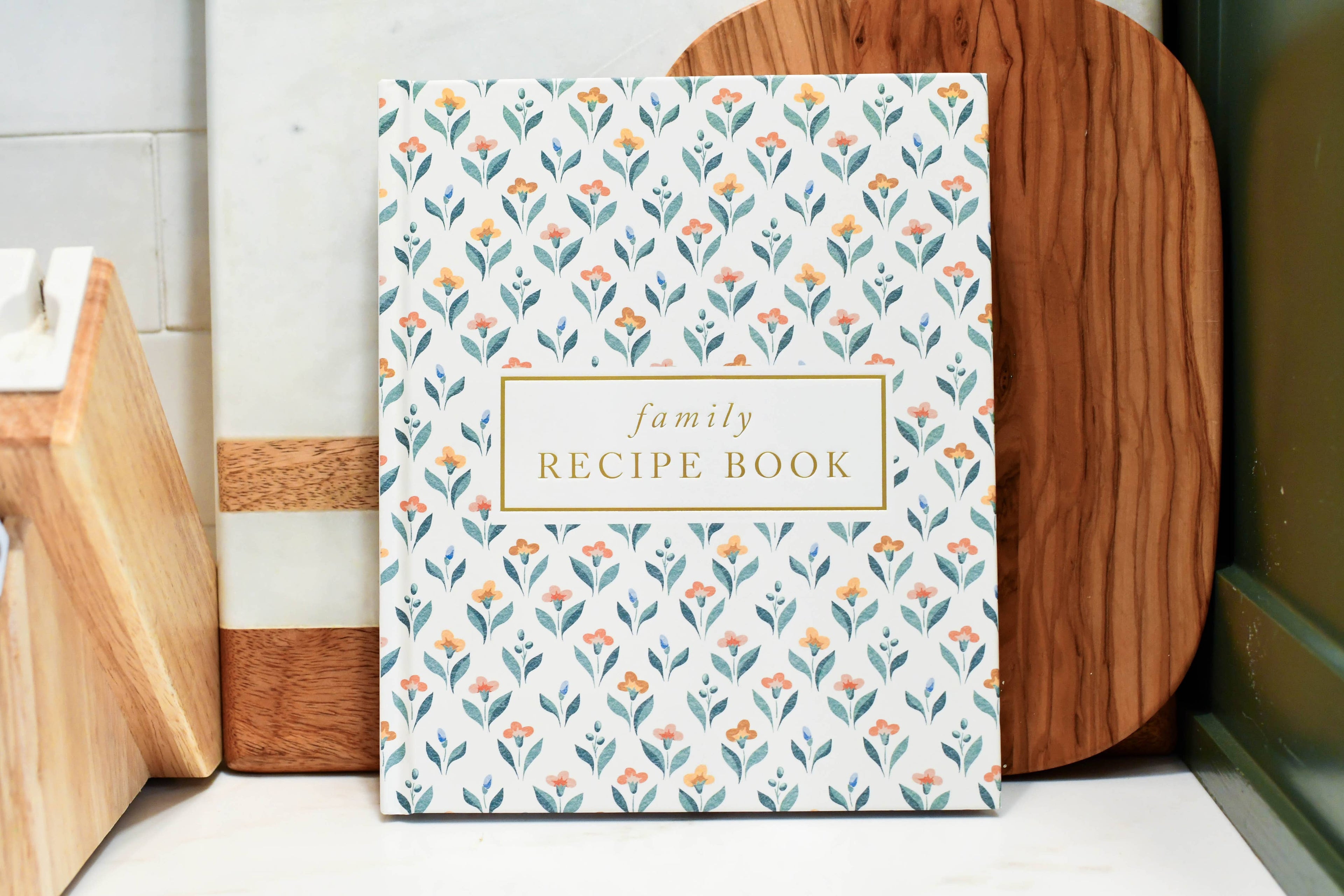 Family Recipe Book