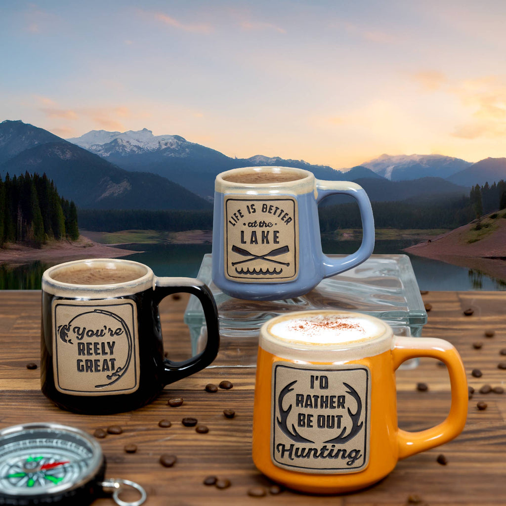 Lake - 15 oz Mug