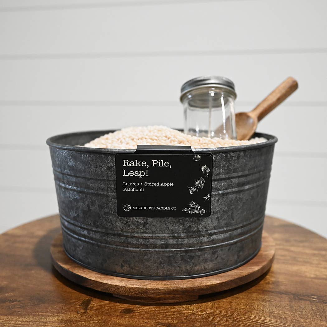 Candle Bar Scent Label Signs – A La Carte Label Signs
