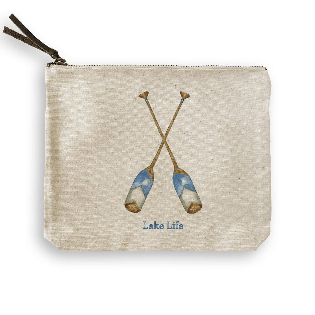 Blue Paddles