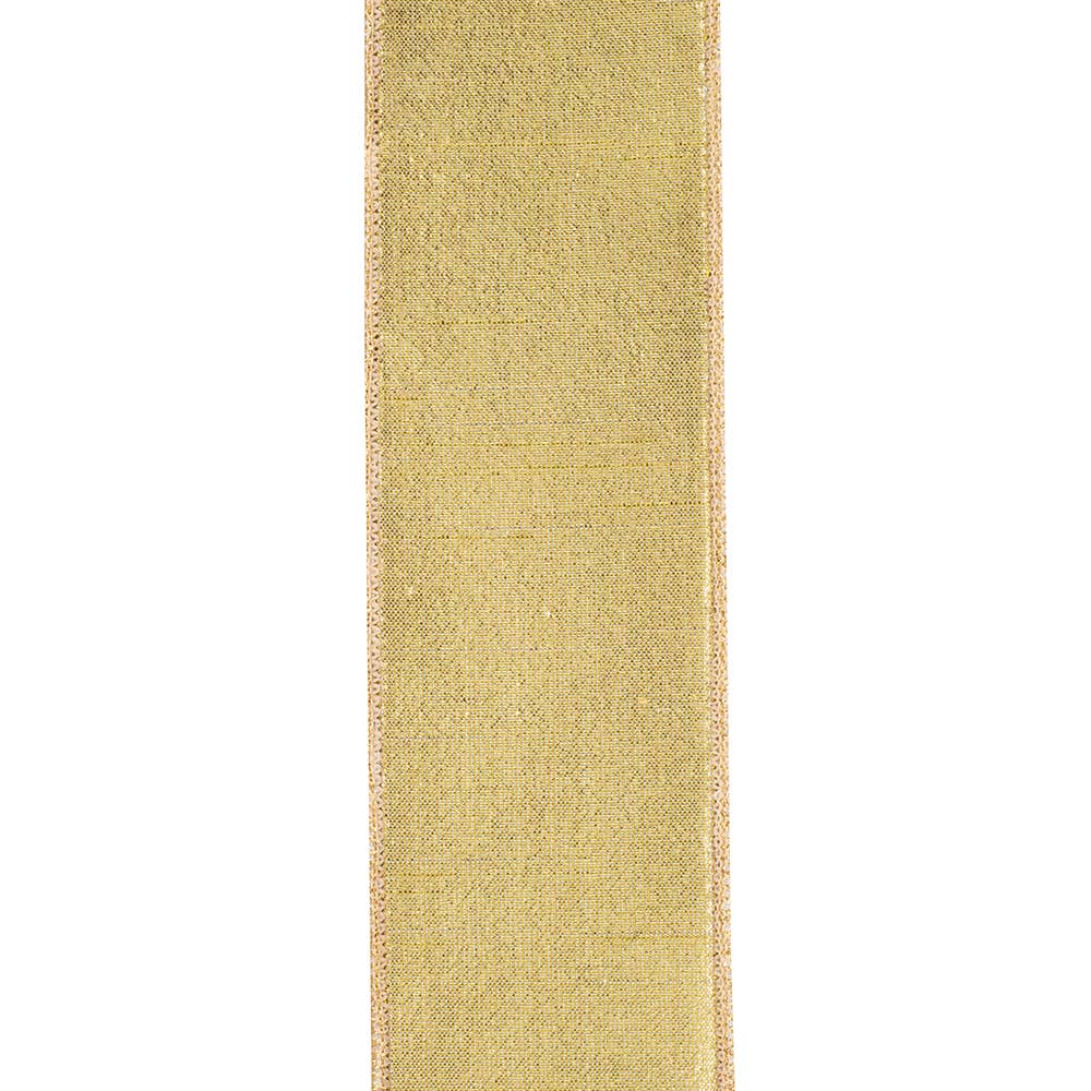 Gilded Check Outlined Dlux Metallic Backed Wrd Edge