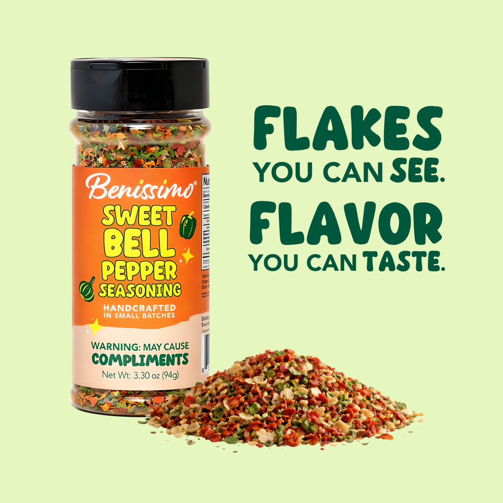 Sweet Bell Pepper Dip Seasoning (250mL PET)