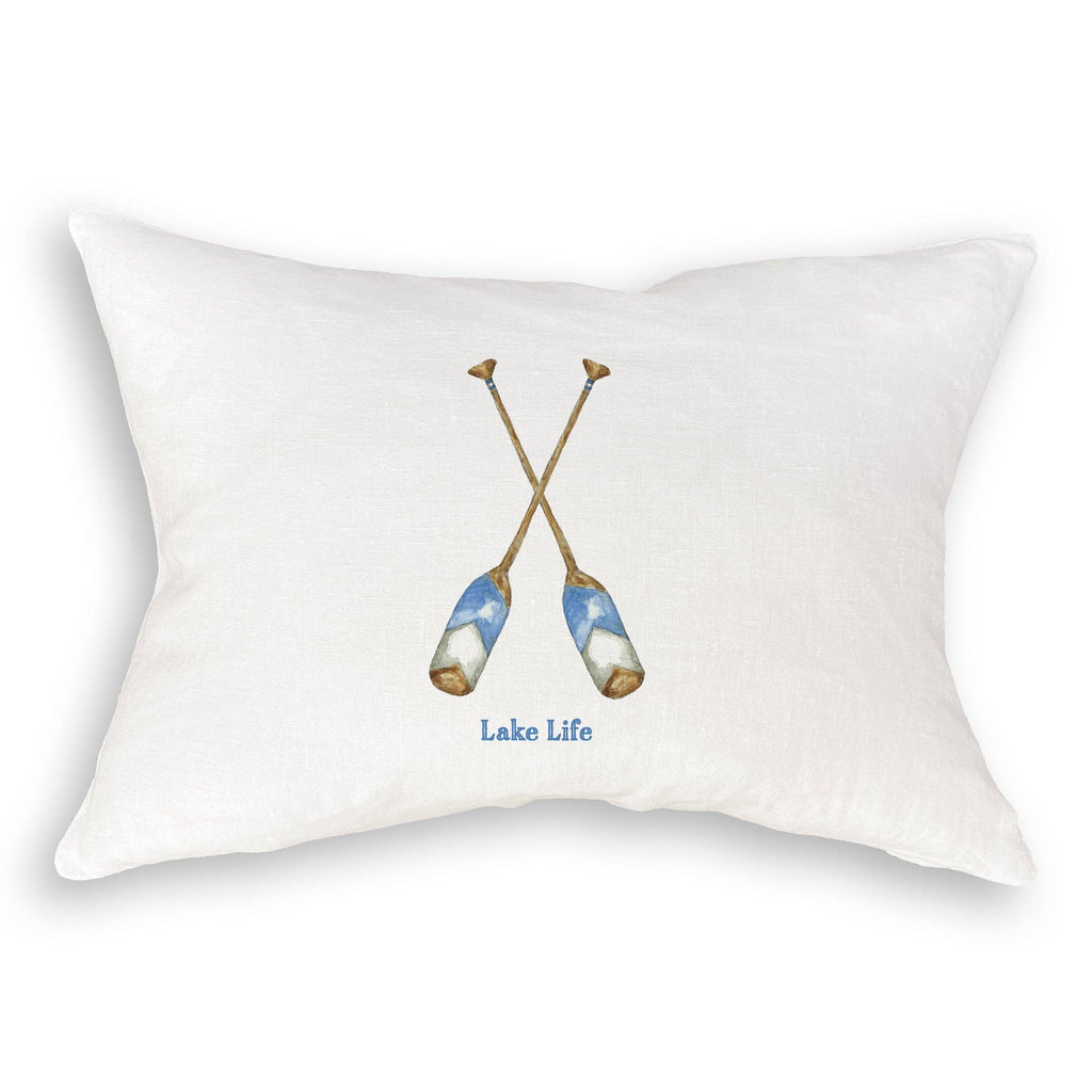 Blue Paddles