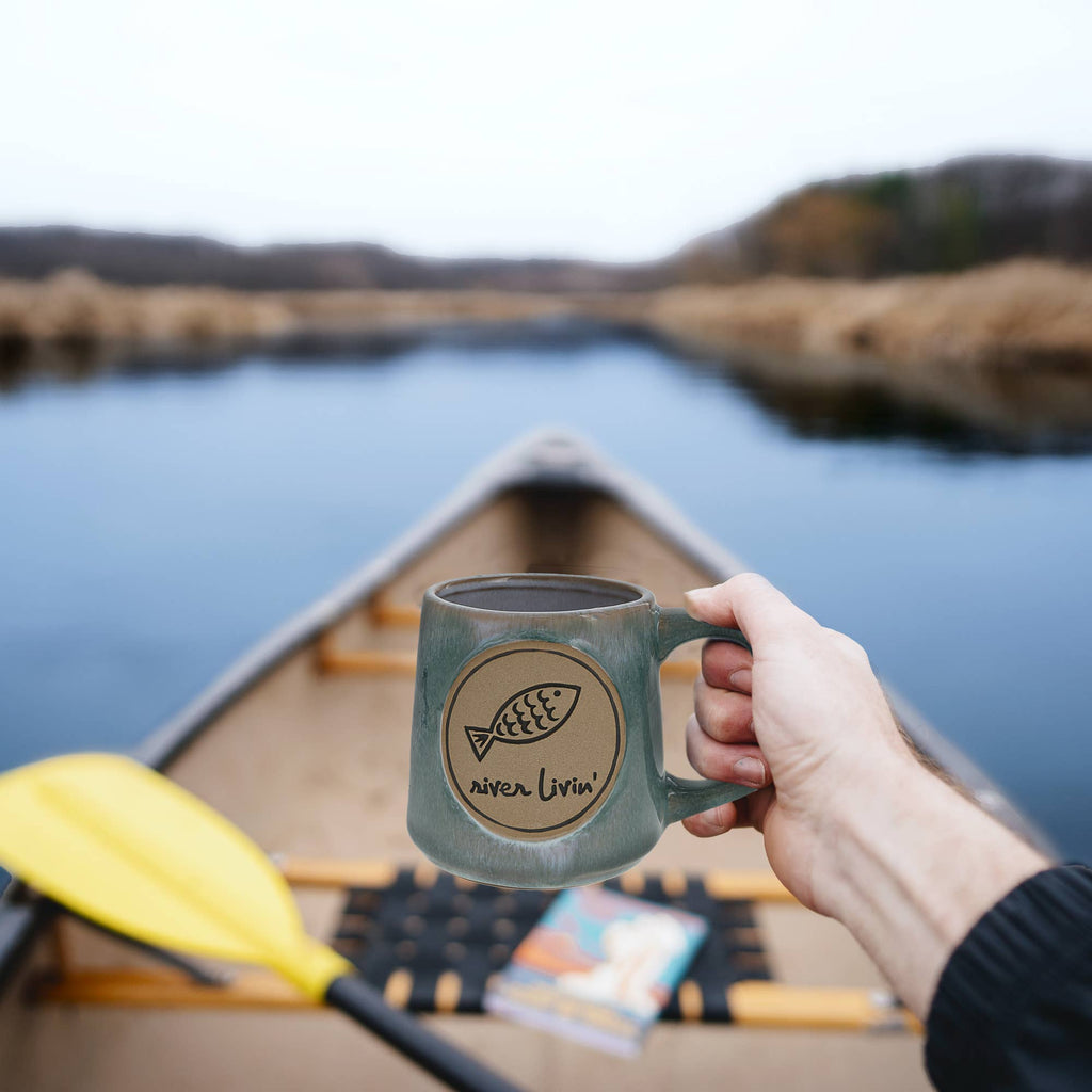 River Livin' - 15 oz Mug
