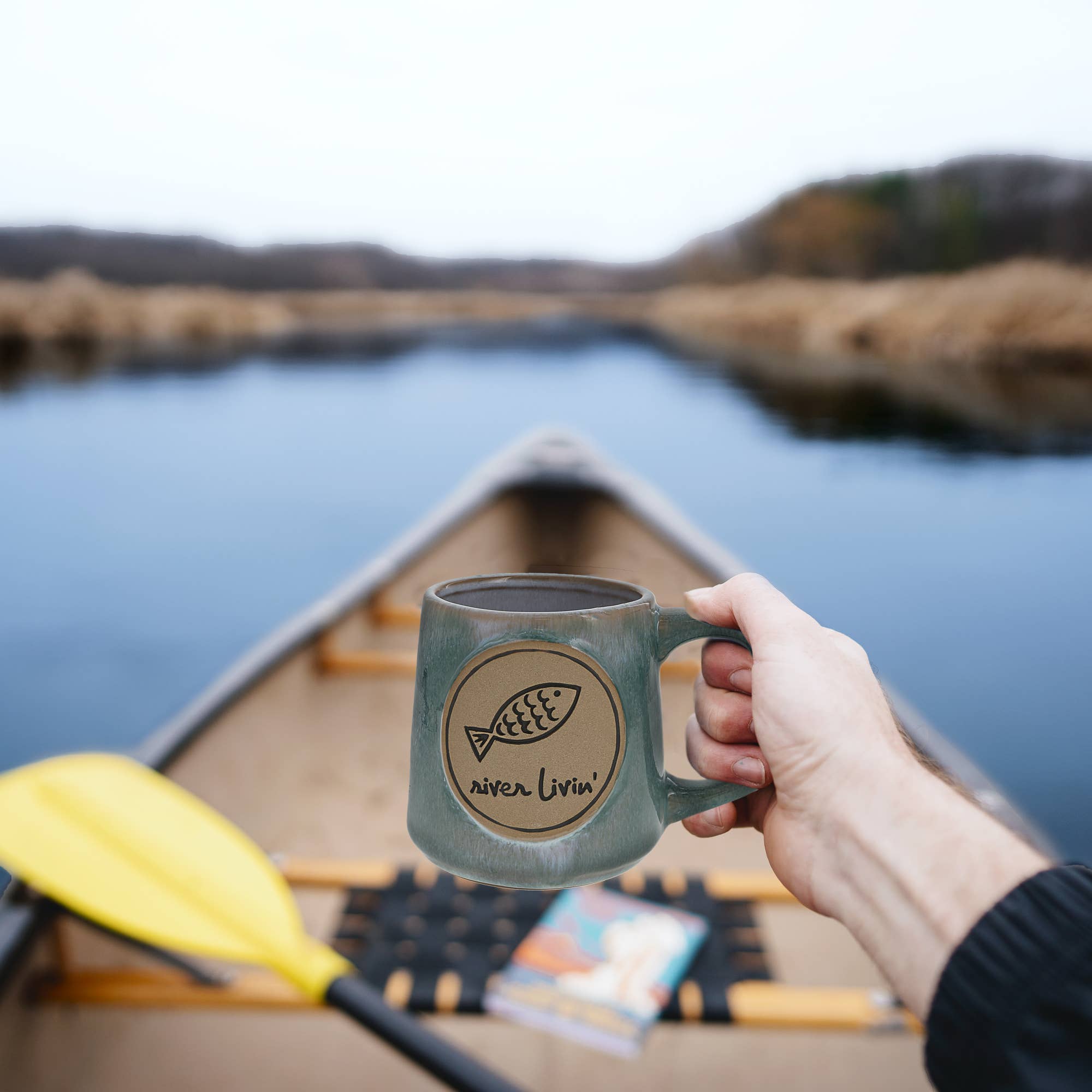 River Livin' - 15 oz Mug