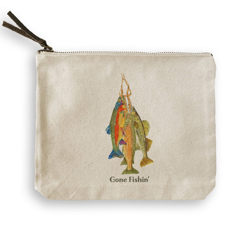 Catching Lake Fish